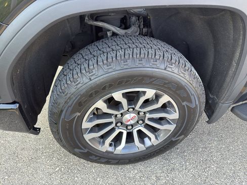 Used 2021 GMC Sierra 1500 AT4 AWD/4WD image 7