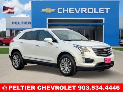 Used 2017 Cadillac XT5 Luxury w/ Driver Awareness Package