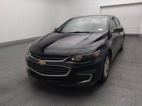 Used 2018 Chevrolet Malibu LS image 15
