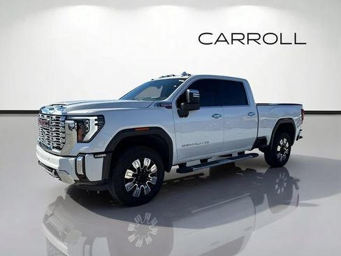 Certified 2024 GMC Sierra 2500 Denali w/ Denali Reserve Package AWD/4WD image 7