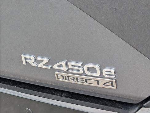 Certified 2023 Lexus RZ 450e Premium w/ Accessory Package (Z1) AWD/4WD image 9