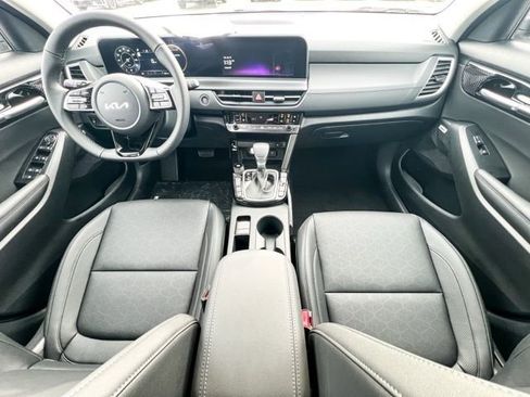 New 2026 Kia Seltos SX w/ SX Sunroof Package image 13