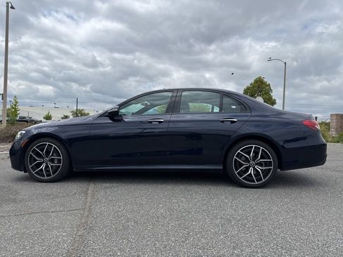 Certified 2023 Mercedes-Benz E 350 Sedan image 8
