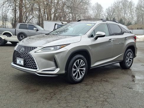 Used 2021 Lexus RX 350 AWD w/ Premium Package image 3