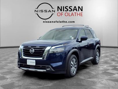 Certified 2023 Nissan Pathfinder SL
