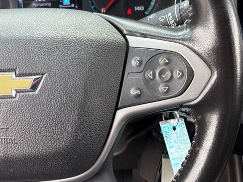 Used 2017 Chevrolet Colorado LT w/ LT Convenience Package AWD/4WD image 20