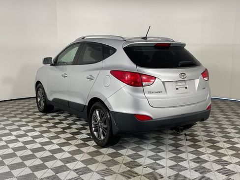 Used 2014 Hyundai Tucson SE AWD/4WD image 12