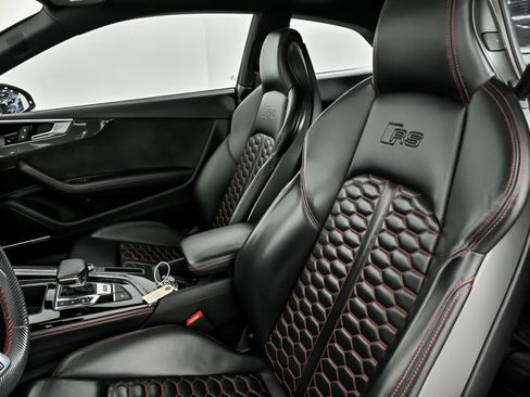 Used 2021 Audi RS 5 w/ Dynamic Package AWD/4WD image 18