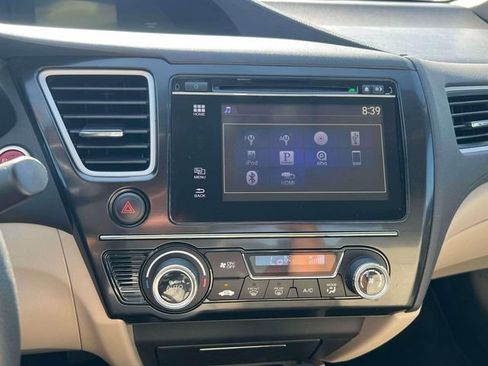 Used 2015 Honda Civic EX image 14