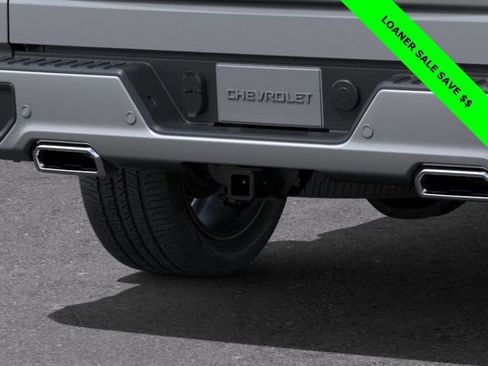 New 2025 Chevrolet Silverado 1500 High Country image 14