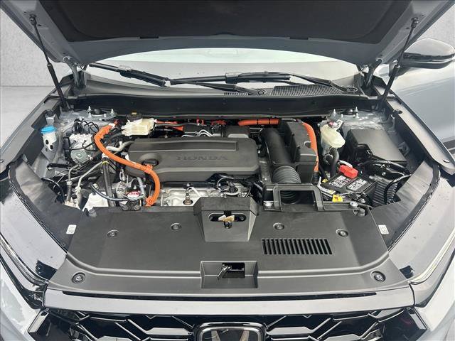 New 2027 Honda CR-V Sport-L image 27