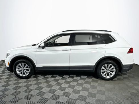 Used 2018 Volkswagen Tiguan SE AWD/4WD image 4