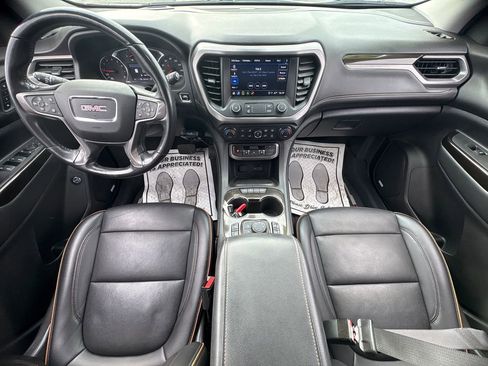 Used 2021 GMC Acadia AT4 w/ Preferred Package image 13