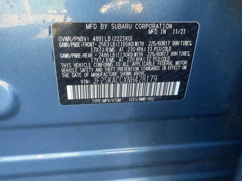 Used 2022 Subaru Forester AWD/4WD image 34