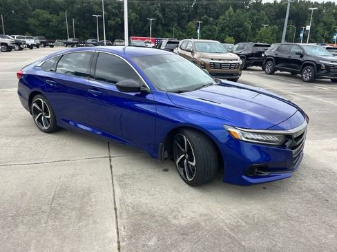 Used 2022 Honda Accord Sport image 9