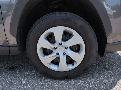 Certified 2024 Toyota RAV4 LE FWD image 11
