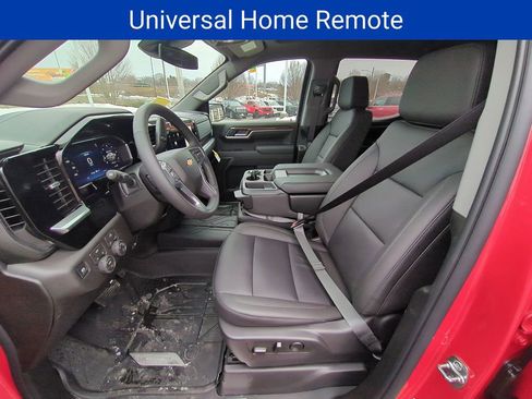 New 2026 Chevrolet Silverado 1500 LT w/ All Star Edition Plus AWD/4WD image 9