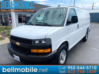 Used 2021 Chevrolet Express 2500 w/ Driver Convenience Package