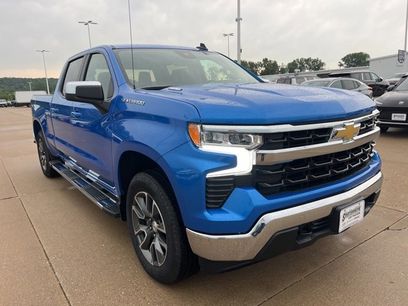 New 2025 Chevrolet Silverado 1500 LT