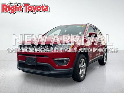 Used 2018 Jeep Compass Latitude w/ Cold Weather Group