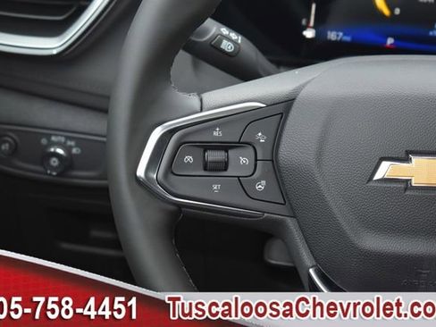 New 2026 Chevrolet TrailBlazer LT w/ Convenience Package FWD image 21