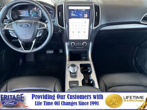 Used 2024 Ford Edge SEL AWD/4WD image 13