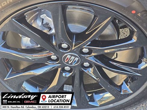 New 2026 Buick Encore GX Sport Touring w/ Comfort Package image 33