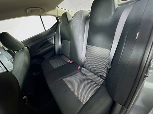 Used 2024 Nissan Versa S w/ Trunk Package image 25