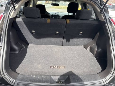 Used 2016 Nissan Juke SV AWD/4WD image 19