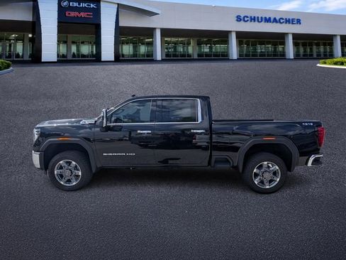 New 2025 GMC Sierra 2500 SLT w/ SLT Convenience Package AWD/4WD image 4