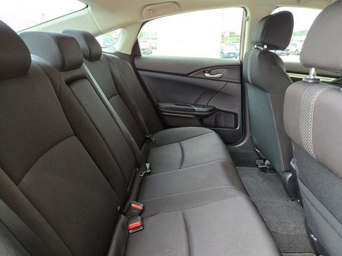 Used 2018 Honda Civic EX image 24