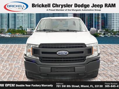Used 2019 Ford F150 XL w/ Equipment Group 101A Mid