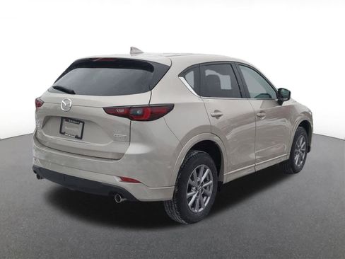 New 2025 MAZDA CX-5 AWD 2.5 S w/ Select Package image 6