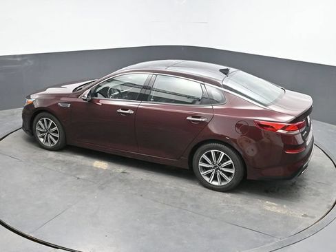 Used 2020 Kia Optima Premium FWD image 33