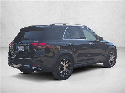 Used 2026 Mercedes-Benz GLE 350 4MATIC image 5