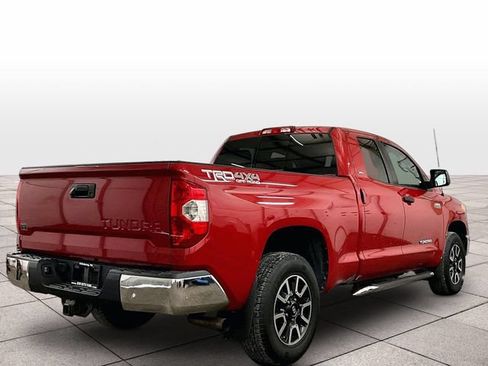 Used 2014 Toyota Tundra SR5 w/ TRD Off Road Package AWD/4WD image 12