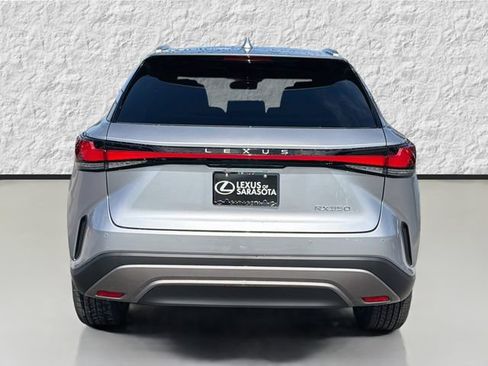 New 2026 Lexus RX 350 Premium Plus FWD image 4