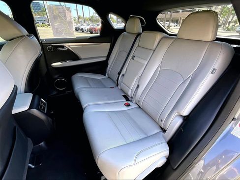 Used 2016 Lexus RX 450h F Sport w/ Cold Weather Package image 18