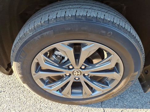 Used 2024 Toyota RAV4 XLE Premium w/ Weather Package image 10