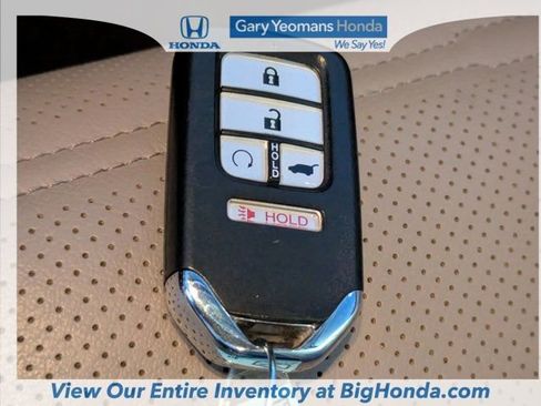 Certified 2021 Honda CR-V EX-L image 32