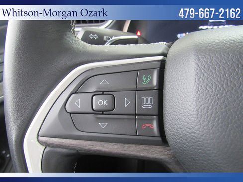 Used 2022 Jeep Grand Cherokee L Limited w/ Trailer Tow Group (B) image 32