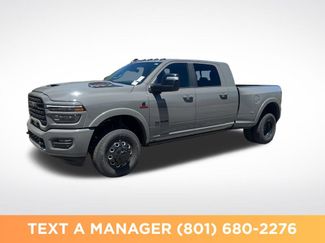 New 2026 RAM 3500 Limited AWD/4WD video 1