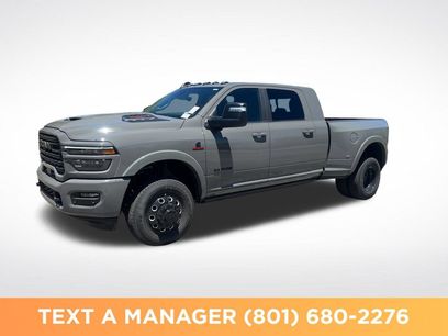 New 2026 RAM 3500 Limited