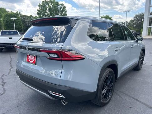 Used 2026 Toyota Grand Highlander AWD Hybrid image 7