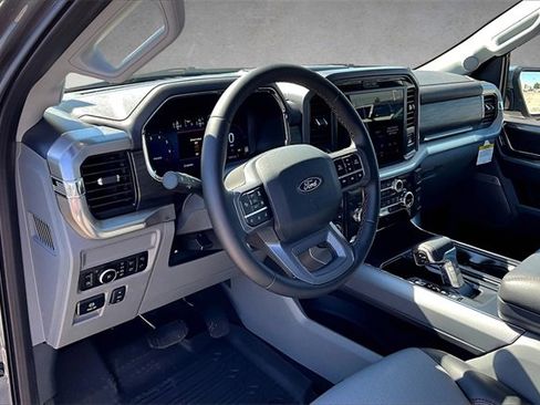 New 2025 Ford F150 Lariat w/ Equipment Group 501A Mid image 6