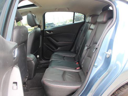 Used 2015 MAZDA MAZDA3 s Grand Touring image 33