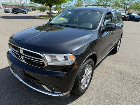Used 2016 Dodge Durango SXT w/ Quick Order Package 23B AWD/4WD image 3
