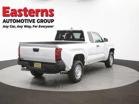 Used 2025 Toyota Tacoma SR RWD image 36