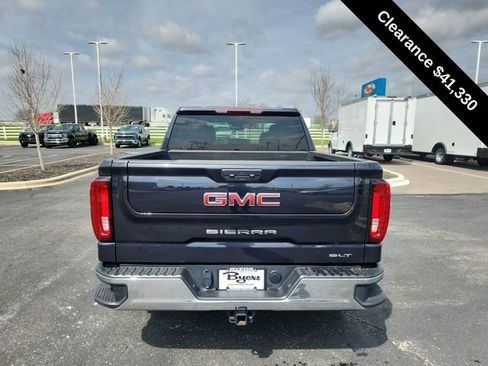 Used 2025 GMC Sierra 1500 SLT image 7