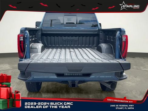 New 2026 GMC Sierra 2500 Denali w/ Denali Reserve Package image 40